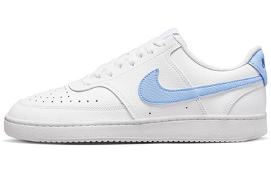 Женские кроссовки Nike Court Vision Low 'White Royal Tint' CD5434-115