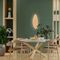 Настенный светильник TK Lighting 4678 Hoja Wood