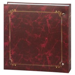 Фотоальбом Image Art IA-RB400P серия 146 Классика скоросшиватель 40 лис 400 фотографий размер 10х15 | Image Art