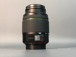 Pentax SMC DA 50-200mm 4-5.6 ED