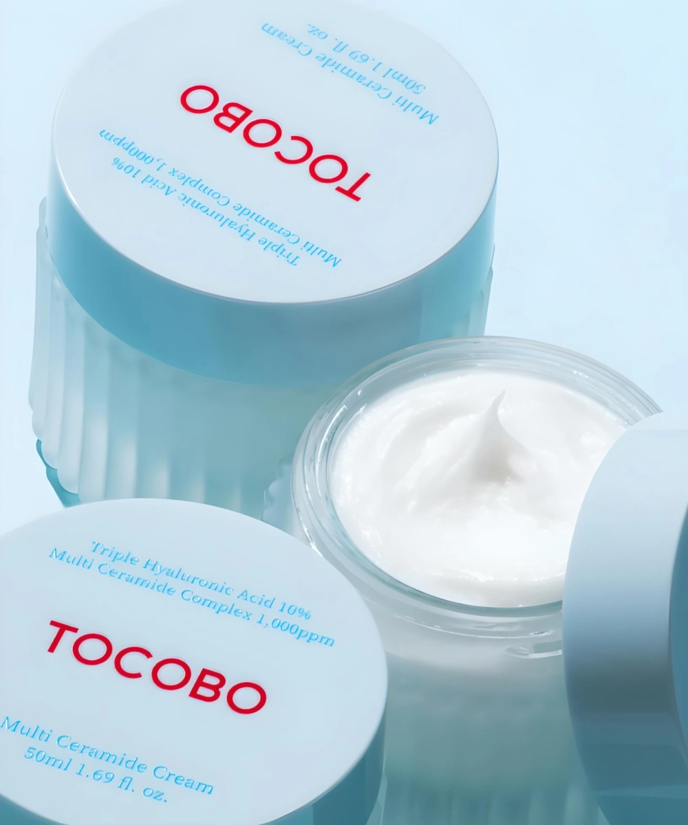 Tocobo Крем восстанавливающий с мультикерамидами - Multi ceramide cream, 50мл, шт