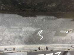 Бампер передний Volkswagen Tiguan 1 11-18 Б/У Оригинал 5NU807221