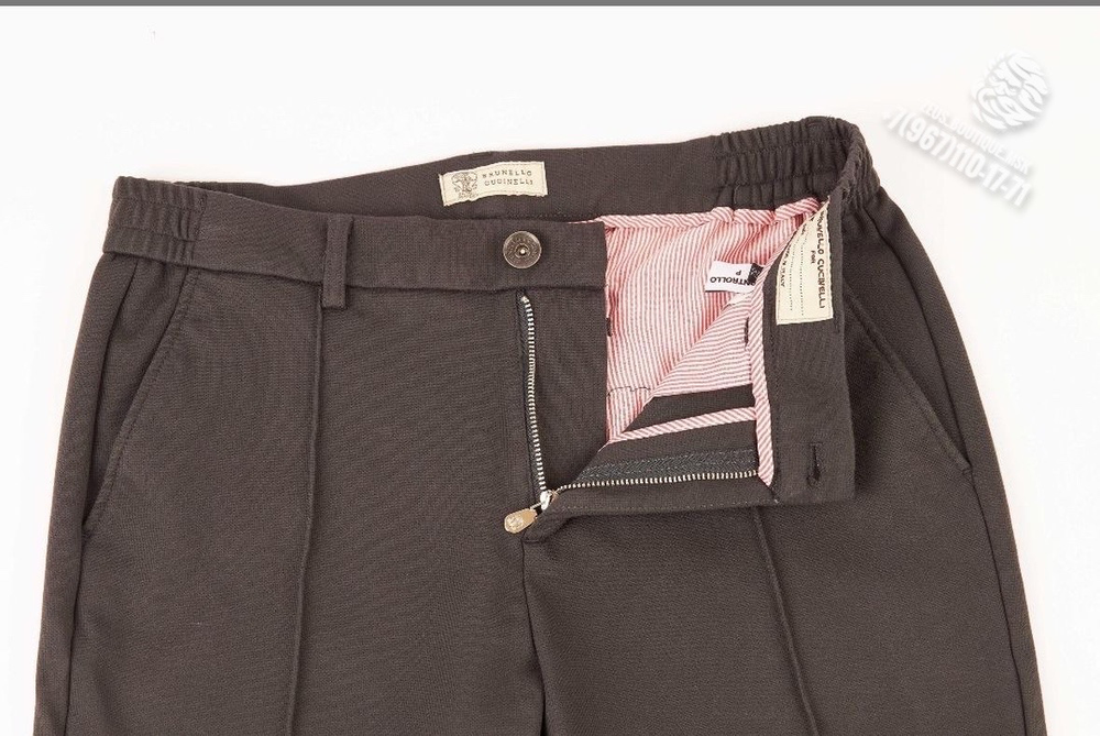 Брюки Brunello Cucinelli