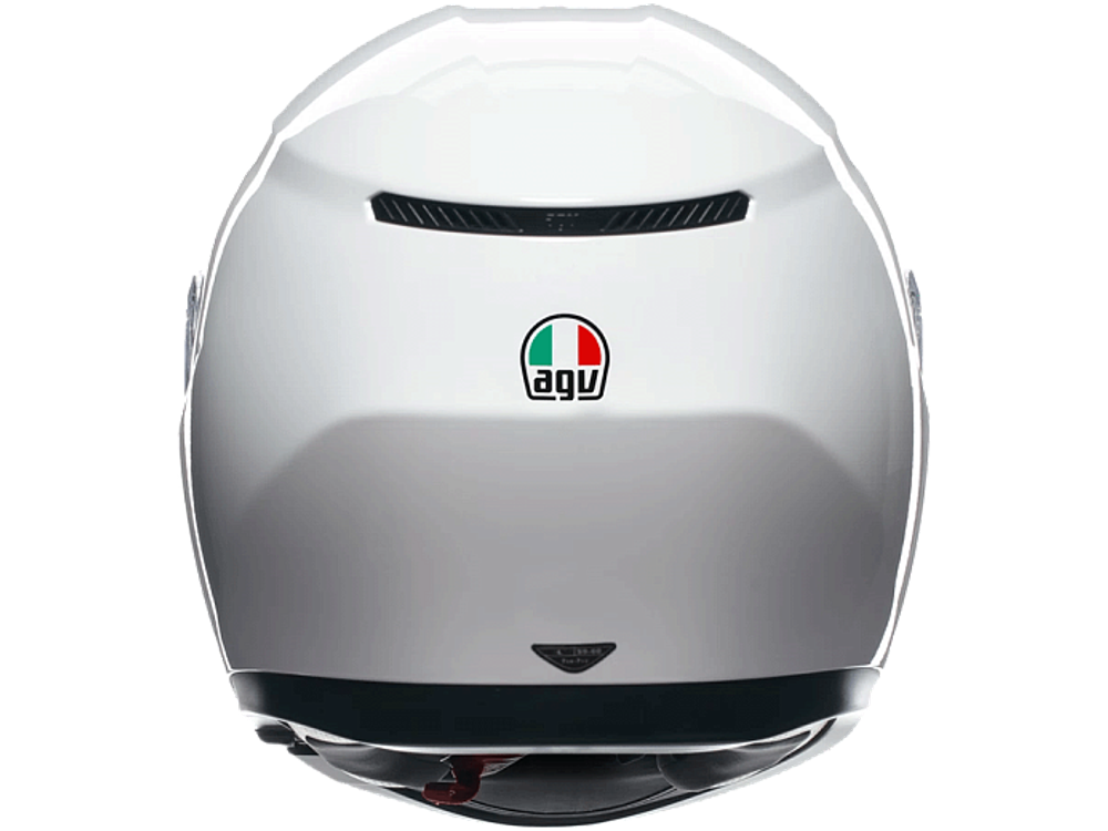 AGV K-3 E2206 MONO SETA WHITE