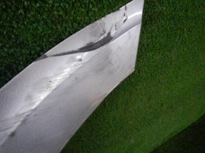 Накладка двери задняя левая Genesis GV70 (2020-н.в.)