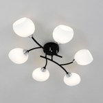 Citilux Флорида CL148165 Люстра потолочная Чёрная