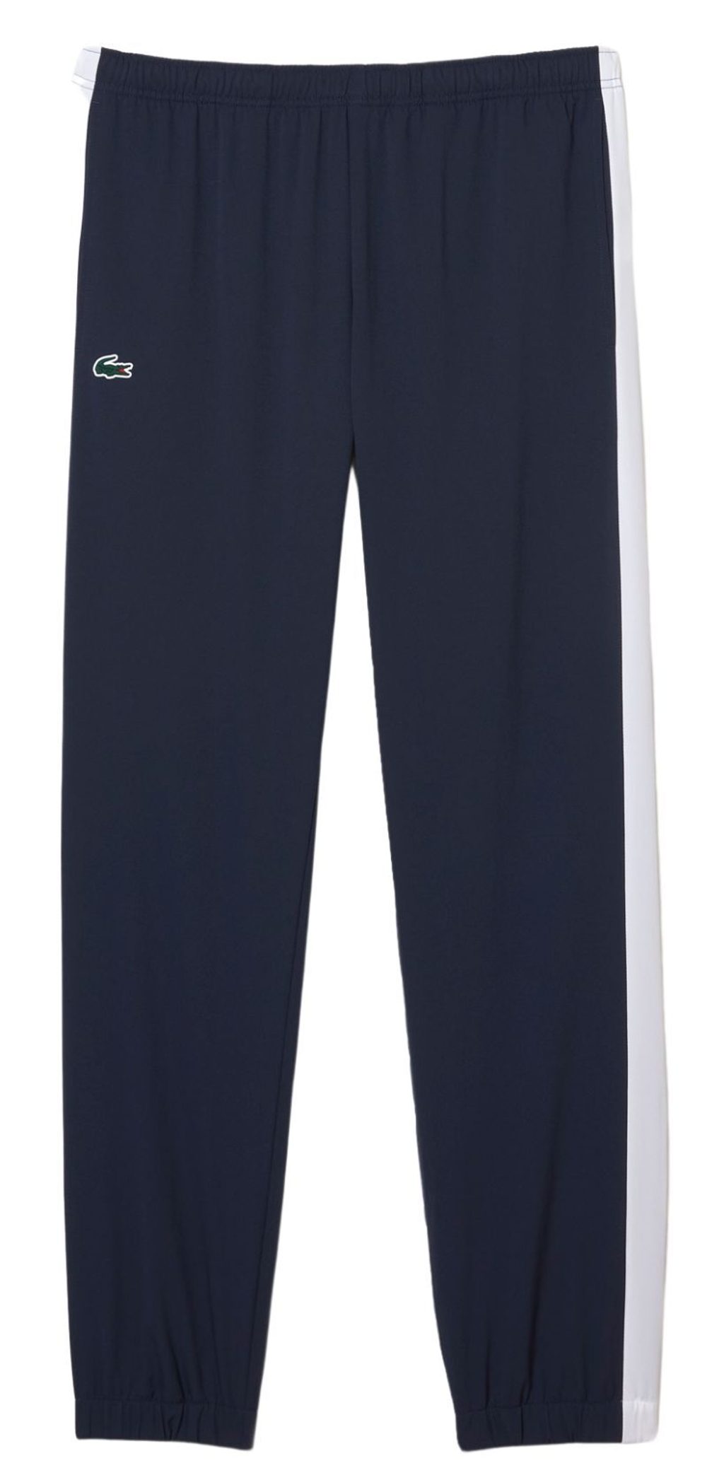 Костюм теннисный Lacoste Tennis x Daniil Medvedev Jogger Set - red/white/red/white/blue