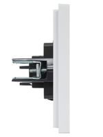 FORTE&PIANO Розетка HDMI FP240 белый IEK