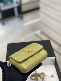 Chane1 Mini Bag 13 cm