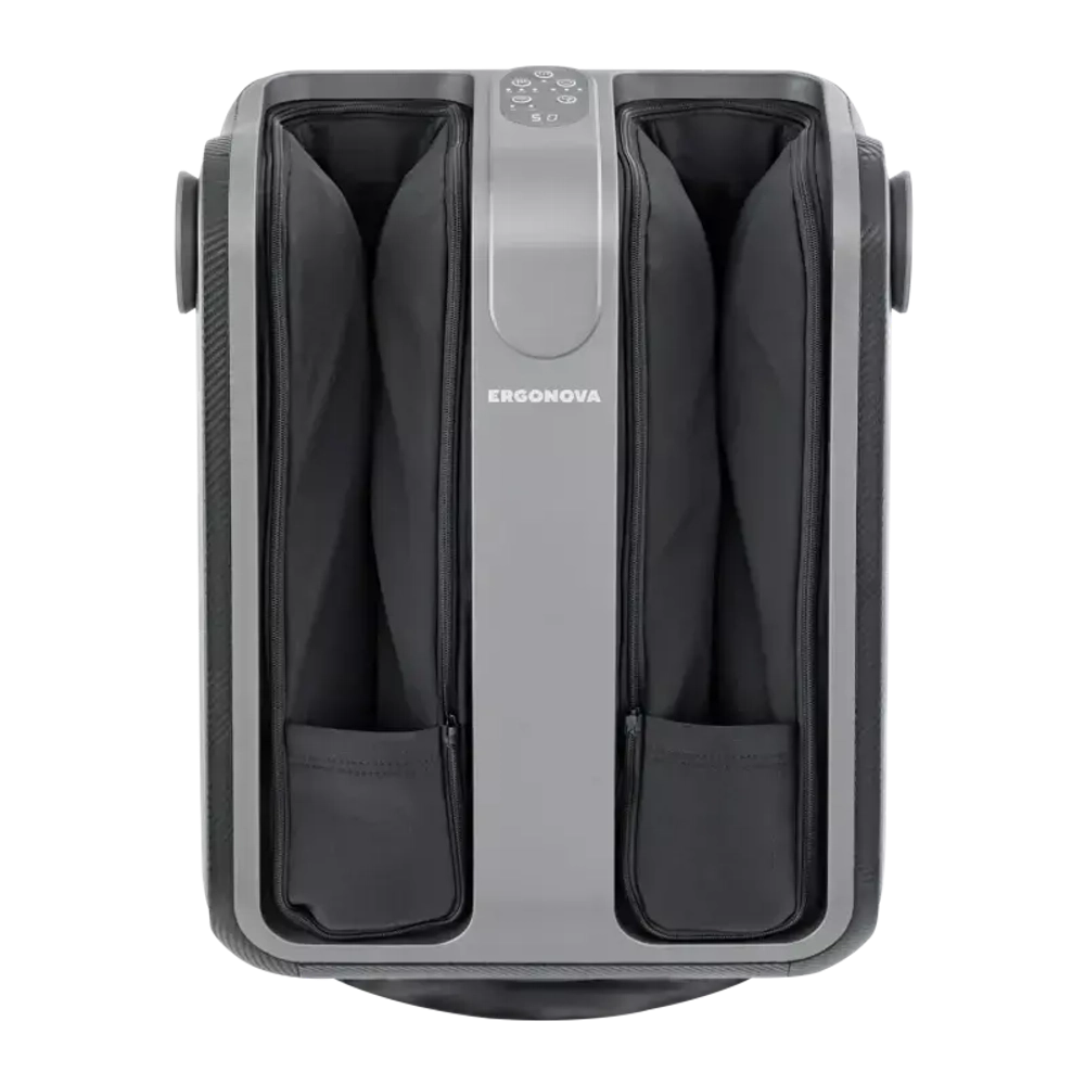 Массажер для ног Ergonova SuperGo 3 Black