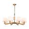 Подвесная люстра Favourite Roshe 2624-8P