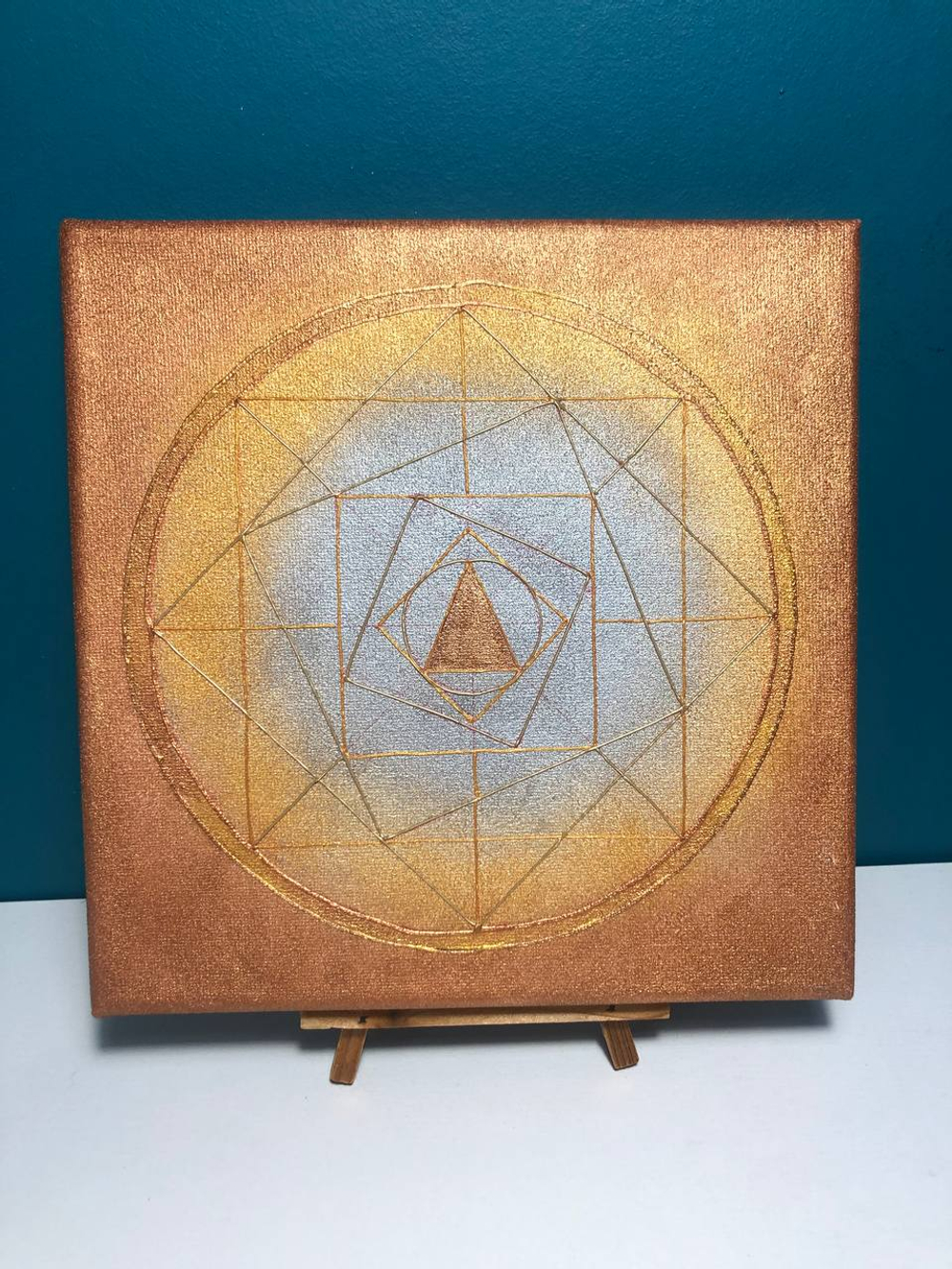 Энергокартина "Активация денежного потока"