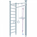 Деревянная ШВЕДСКАЯ СТЕНКА KARUSSELL EMILIA