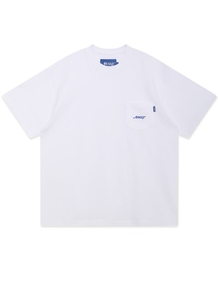 Футболка Кор. Рукав Pocket Tee