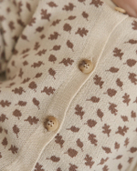 Комбинезон детский Loomknits, Бежевый
