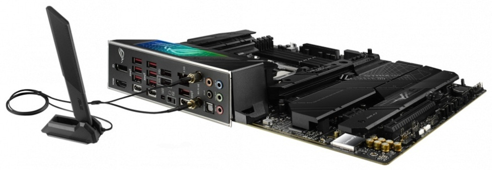 Материнская плата ASUS ROG STRIX X670E-F GAMING WIFI