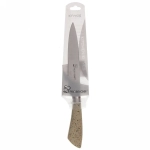 Нож кухонный «Best cook» универсальный светлая крошка 5»