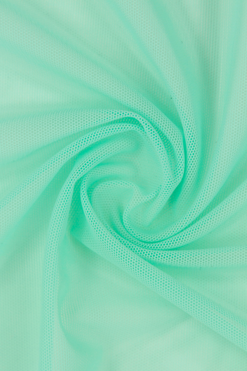 Сетка эластичная ментоловая отрезом 75х50 см (Турция)