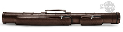 Тубус на 2 кия Меркури-PRO (коричневый)