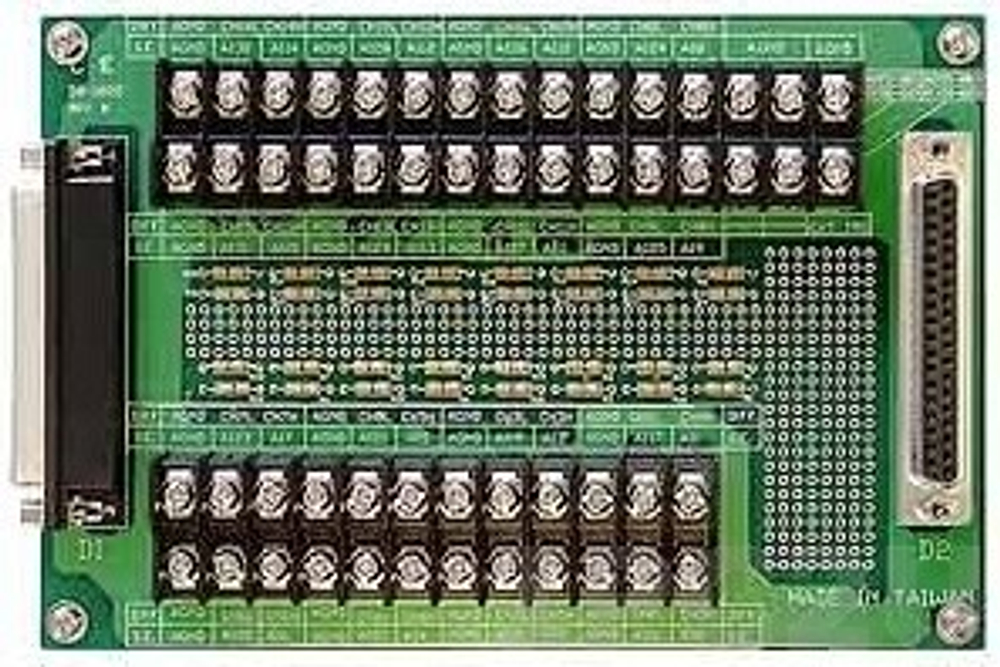Плата  ICP DAS DB-1825 CR