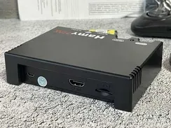Игровая приставка Hamy MAX HDMI 16bit - 8bit (688-in-1) Crash