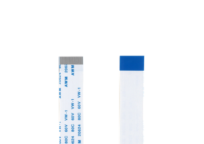 Шлейф 24 pin, 20 см, шаг 0.5 мм FFC, прямой А