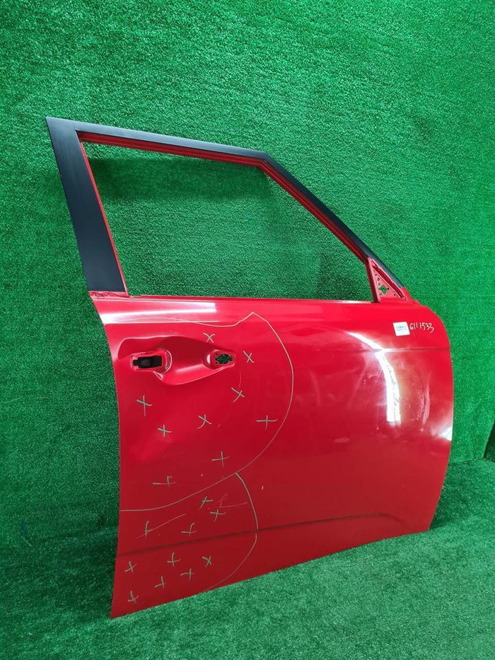 Дверь передняя правая Kia Soul 3 SK (2019-н.в.)