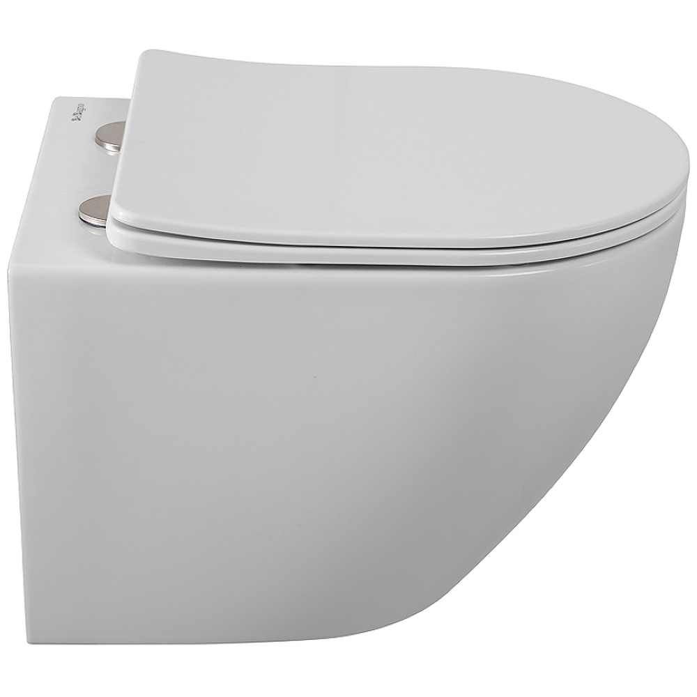 Унитаз BelBagno Sfera-Tor BB046CH-TOR подвесной без сиденья