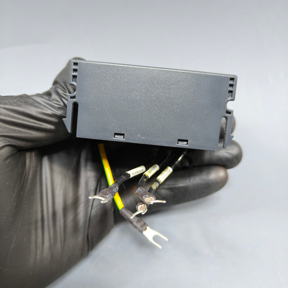 Фильтры преобразователя Частоты