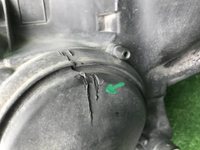 Фара правая Mercedes V W447 (2014-н.в.) LED