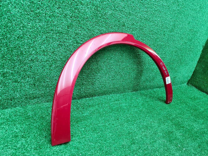 Расширитель задний Porsche Cayenne Coupe (19-23)