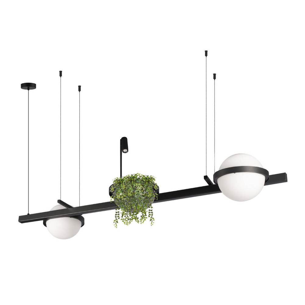 Подвесной светодиодный светильник Loft It Jardin 10121/D