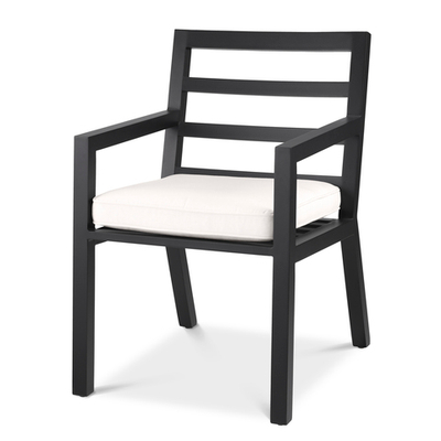 Уличный стул Dining Chair Delta арт.115003