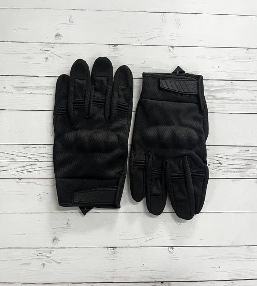 Тактические перчатки / чёрный