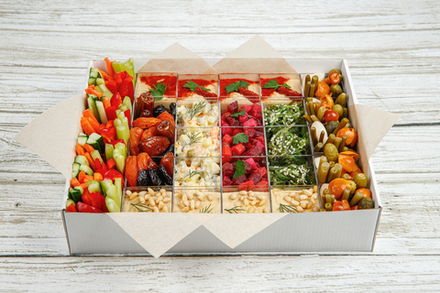 Постный бокс