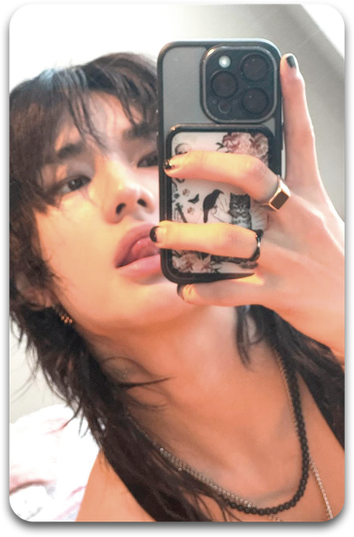 Карта / STRAY KIDS #1609