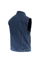 Джинсовый жилет John Doe Trucker