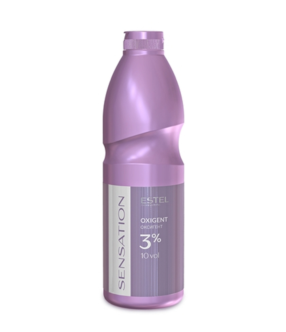 ESTEL Оксигент SENSATION DE LUXE 3%, 1000 мл