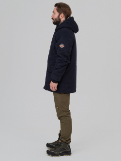 КУРТКА REMINGTON FASHION PARK DARK BLUE
