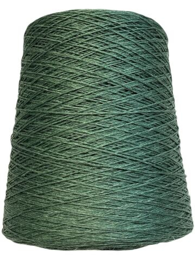 Пряжа на бобине (Италия) 100% лен 100г - 320м 490 г