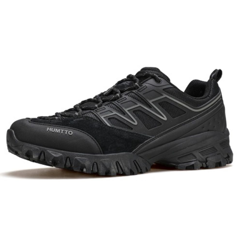 Кроссовки 38A Humtto Black