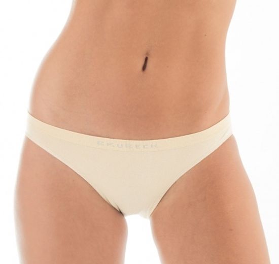 Трусы женские BRUBECK Bikini Comfort Cotton BI10030