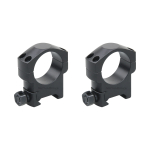 Кольца Vector Optics, D30мм, низкие, H25.4мм, weaver, на винтах (SCTM-22)