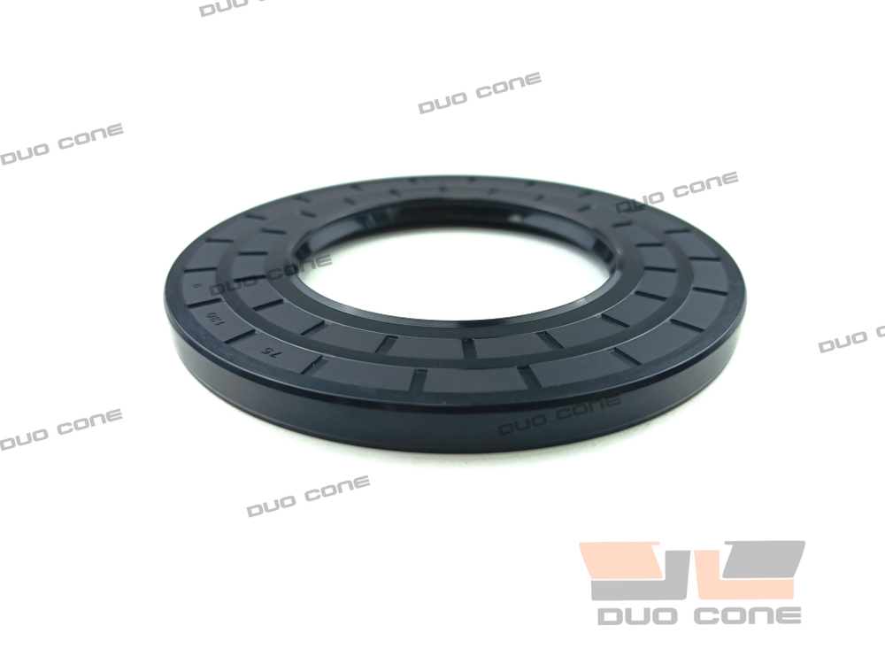 Армированная манжета PTFE с пружиной и пыльником УР-43