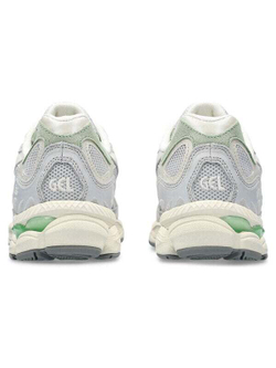 Asics Gel NYC Cloud Grey Green