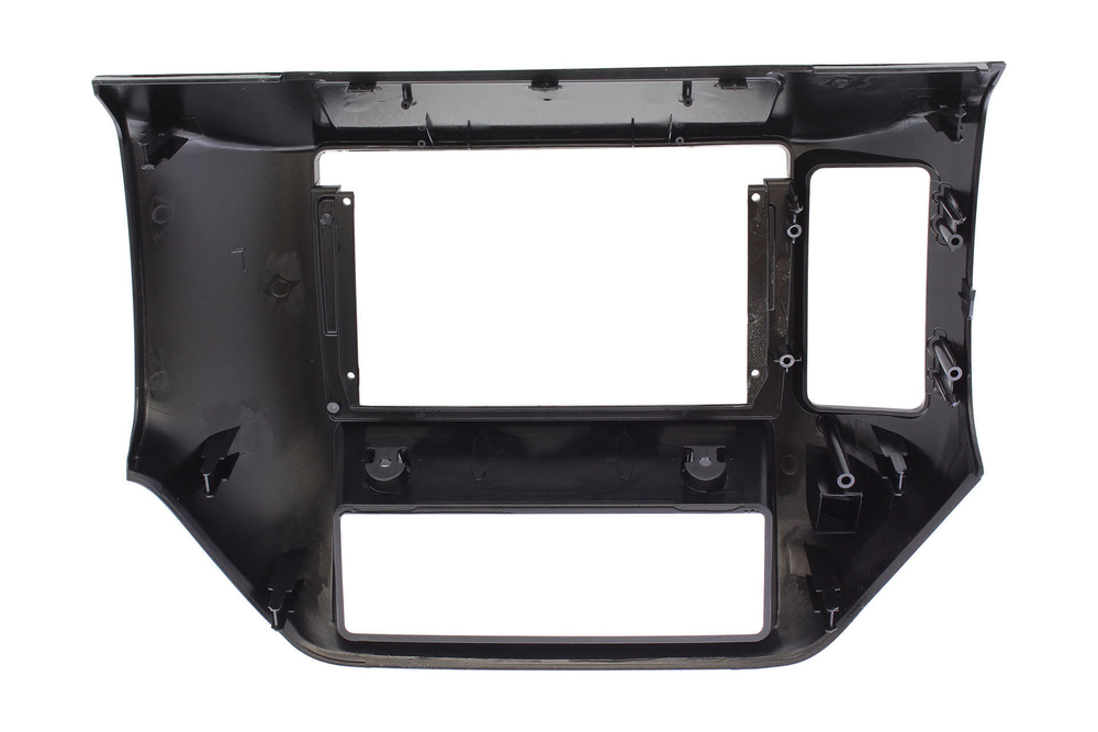 Переходная рамка магнитолы NISSAN PATROL 2004-2021 9 дюймов