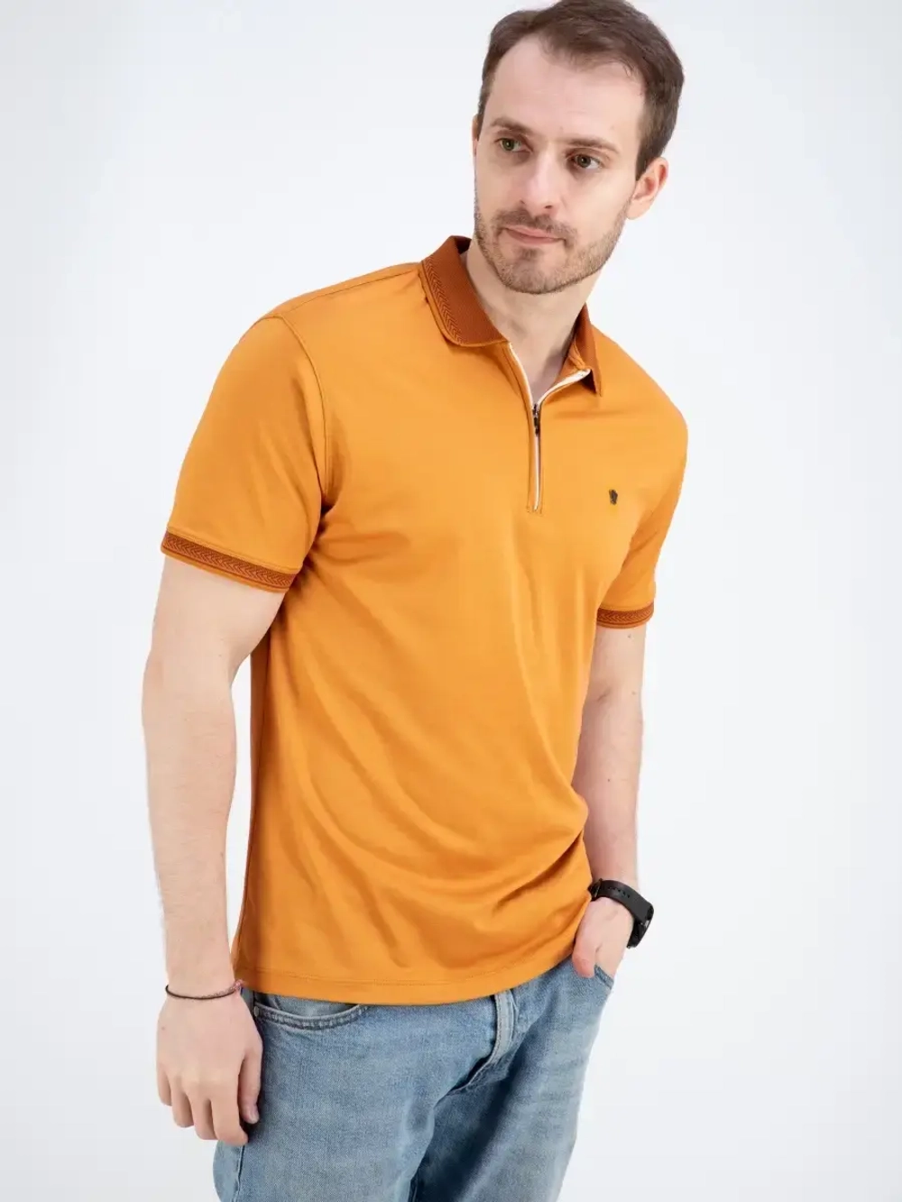 Футболка поло мужская Турция, тенниска