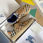 Кеды Burberry