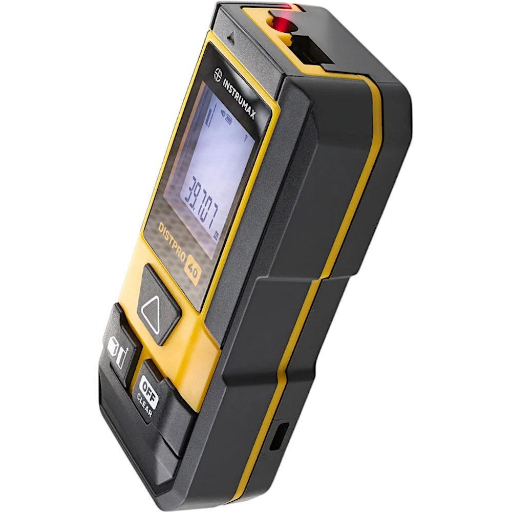 Измеритель длины INSTRUMAX DISTPRO 40