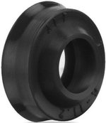 A853-016 NBR Пневматическое грязесъёмное уплотнение штока 16-20,5-4/3,7